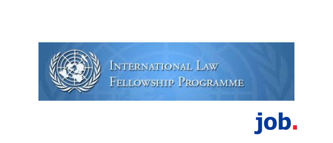 Bolsas para Curso de Direito Internacional da ONU